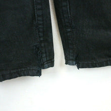 Load image into Gallery viewer, Womens LEVIS 501 Jeans Black | W29 L36
