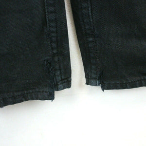 Womens LEVIS 501 Jeans Black | W29 L36