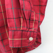 Load image into Gallery viewer, BURBERRYS 90s Shirt Red | Medium
