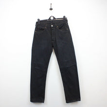 Load image into Gallery viewer, LEVIS 501 Jeans Black | W30 L32
