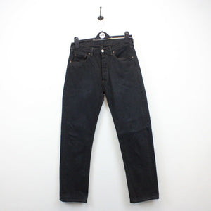 LEVIS 501 Jeans Black | W30 L32