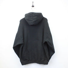 Load image into Gallery viewer, FILA 90s Hoodie Black | XL
