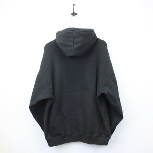 FILA 90s Hoodie Black | XL