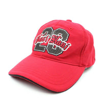 Load image into Gallery viewer, KARL KANI 90s Hat Red | One Size
