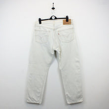 Load image into Gallery viewer, LEVIS 501 Jeans Beige | W38 L30
