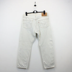 LEVIS 501 Jeans Beige | W38 L30