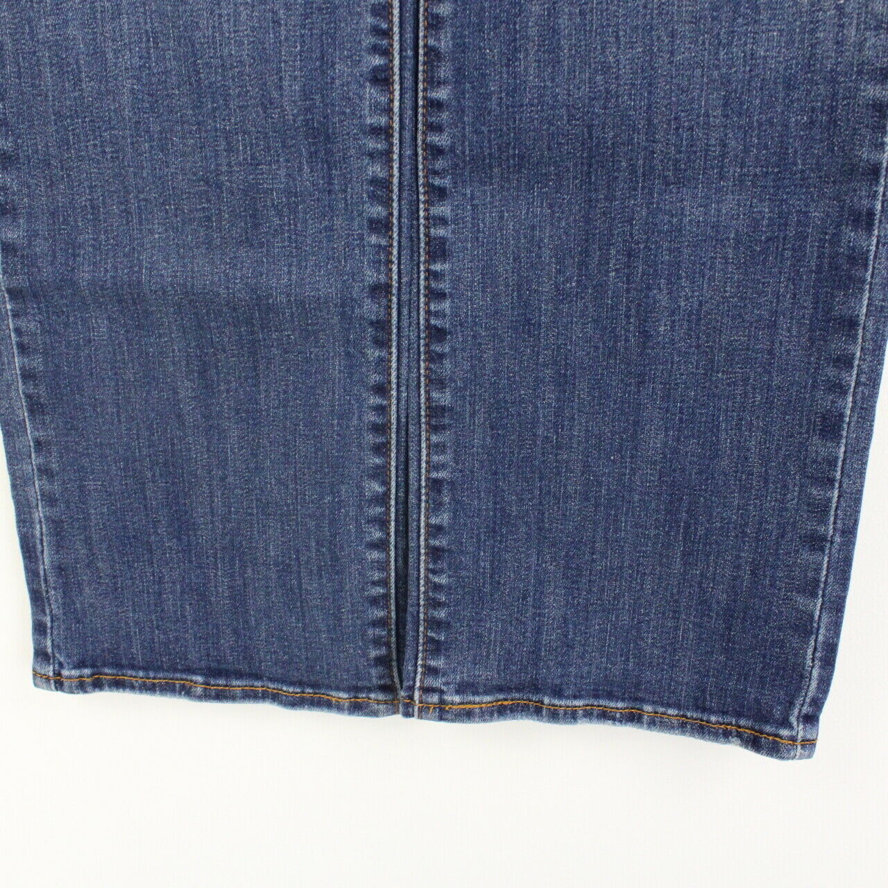 Womens LEVIS Demi Curve Jeans Blue | W34 L30