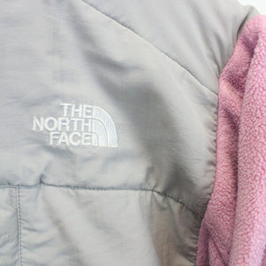 Womens NORTH FACE Denali Fleece Pink | Small