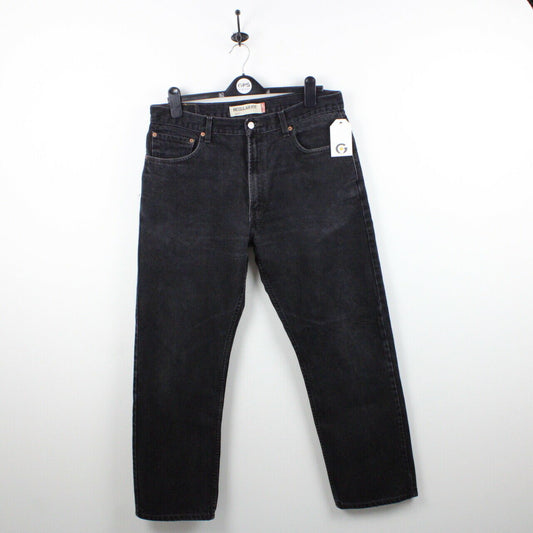 LEVIS 505 Jeans Black | W36 L30