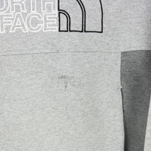 Load image into Gallery viewer, Mens THE NORTH FACE Hoodie Grey | Small
