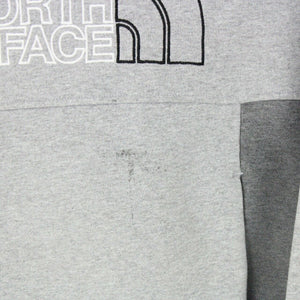 Mens THE NORTH FACE Hoodie Grey | Small