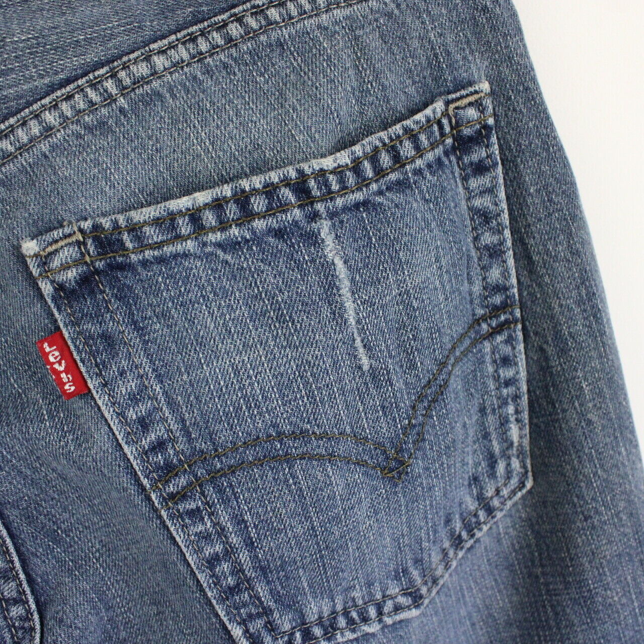 LEVIS 514 Jeans Mid Blue | W31 L32