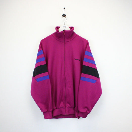 ADIDAS 80s Track Top Pink | XXL