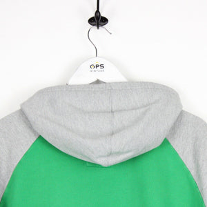 ADIDAS Hoodie Green | Medium