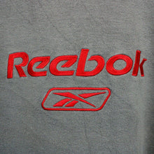 Load image into Gallery viewer, REEBOK 90s Sweatshirt Grey | Small
