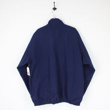 Load image into Gallery viewer, Mens UMBRO 00s Track Top Navy Blue | XL
