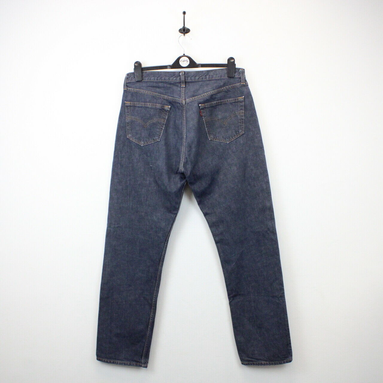 LEVIS 501 Jeans Indigo Blue | W36 L34