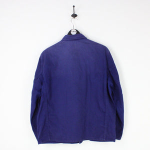 Chore Worker Jacket Navy Blue | Medium