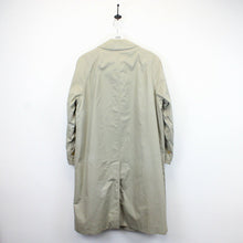 Load image into Gallery viewer, BURBERRYS 90s Trench Coat Beige | Medium
