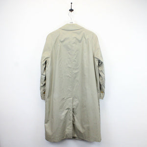 BURBERRYS 90s Trench Coat Beige | Medium