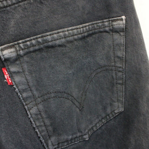 LEVIS 501 Jeans Black | W34 L32