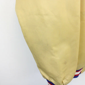 Vintage STARTER Philadelphia 76ers Jacket Gold | XL