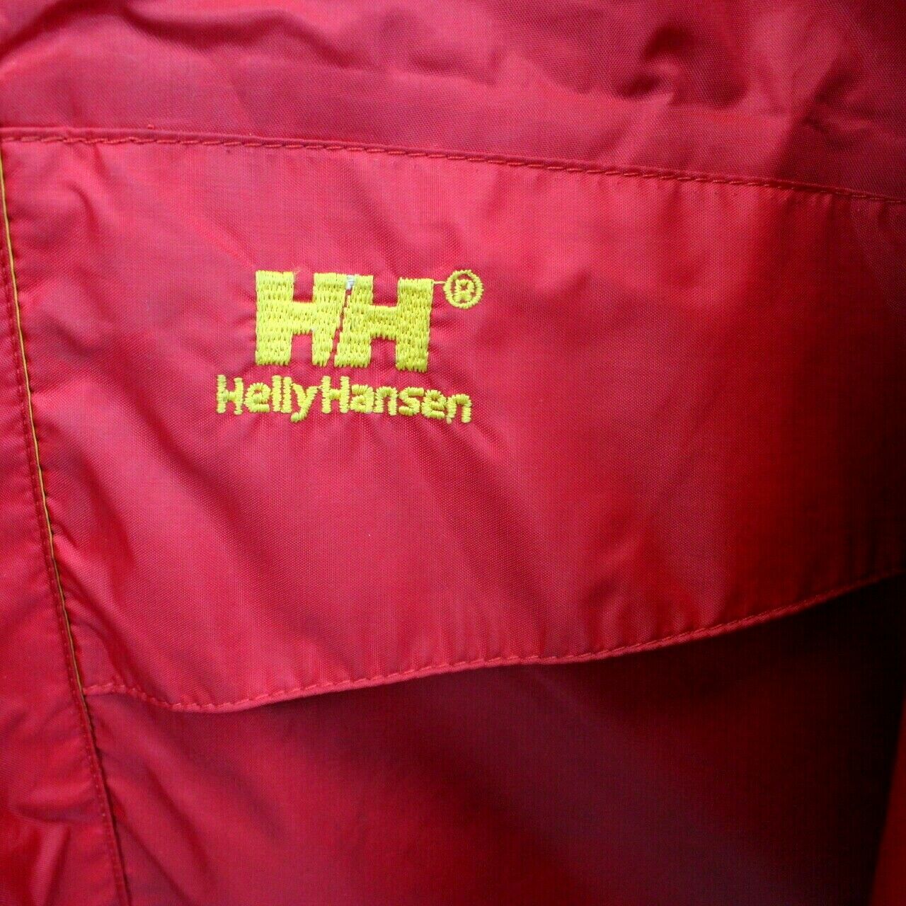 HELLY HANSEN 90s Jacket Red | Medium
