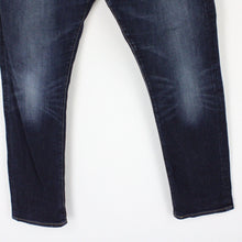 Load image into Gallery viewer, Mens RALPH LAUREN Varick Jeans Dark Blue | W34 L32
