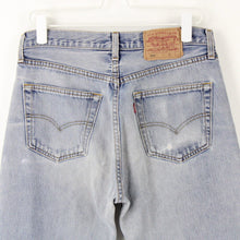 Load image into Gallery viewer, LEVIS 501 Jeans Light Blue | W32 L34
