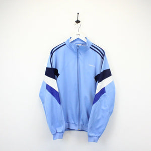 ADIDAS 90s Track Top Blue | Large