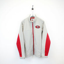 Load image into Gallery viewer, NFL San Francisco 49ers Jacket Grey | Large
