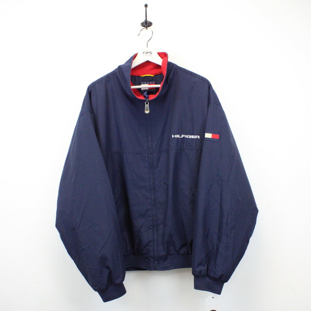 Old tommy hilfiger jacket on sale