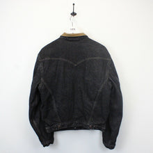 Load image into Gallery viewer, LEVIS Denim Jacket Black | Small
