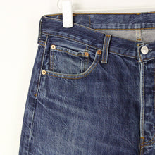 Load image into Gallery viewer, LEVIS 501 Jeans Mid Blue | W34 L30
