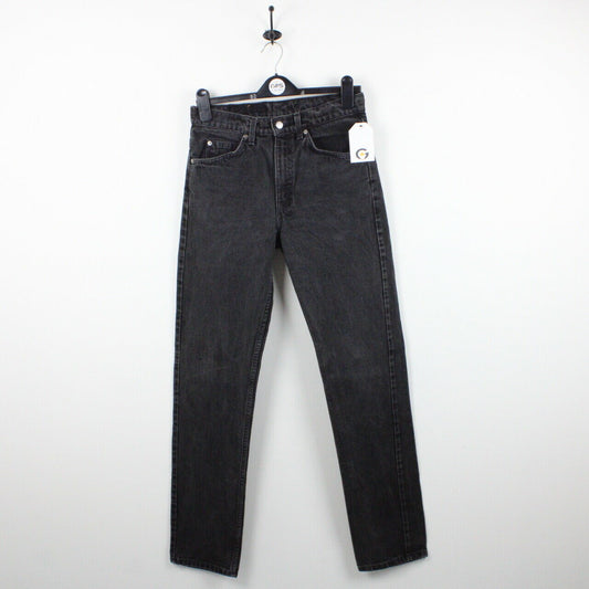 LEVIS 505 Jeans Black Charcoal | W31 L34