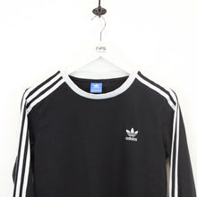 Load image into Gallery viewer, Womens ADIDAS T-Shirt Black | Small
