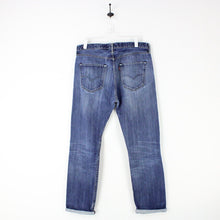 Load image into Gallery viewer, LEVIS 501 Jeans Mid Blue | W36 L34
