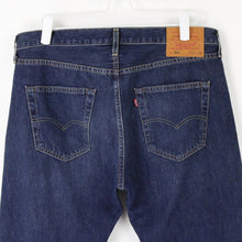 Load image into Gallery viewer, LEVIS 501 Big E Jeans Dark Blue | W36 L32
