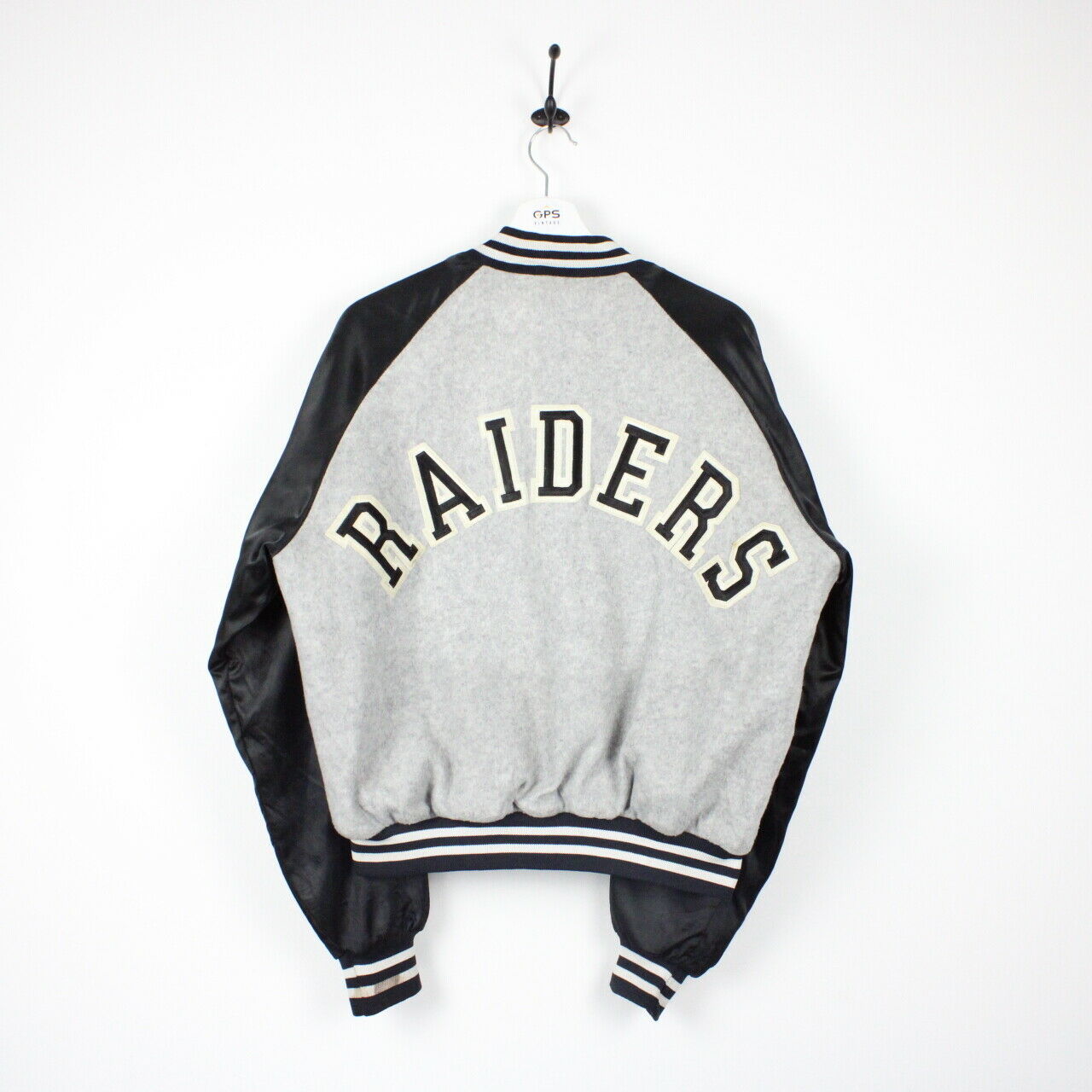 NFL 90s Oakland RAIDERS Jacket | Medium