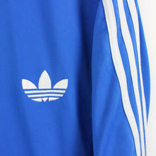 Load image into Gallery viewer, Mens ADIDAS ORIGINALS Firebird Track Top Blue | Large
