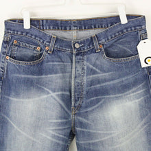 Load image into Gallery viewer, LEVIS 512 Jeans Mid Blue | W36 L30
