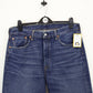 LEVIS 501 CT Jeans Dark Blue | W36 L34