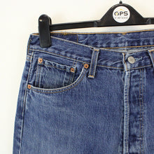 Load image into Gallery viewer, LEVIS 501 Jeans Blue | W33 L30
