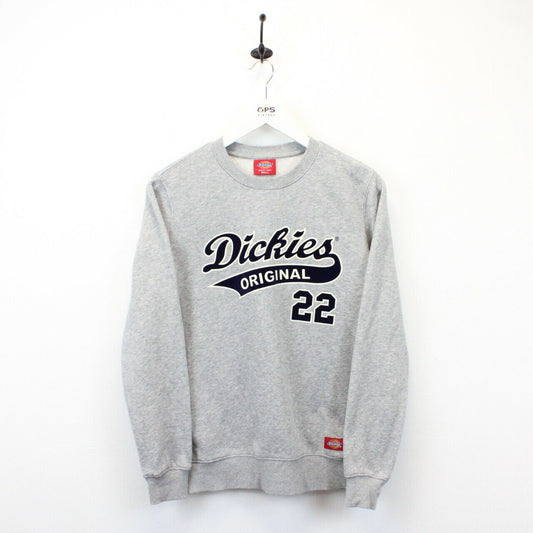 DICKIES 00s Sweatshirt Grey | XS