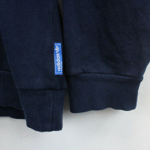 ADIDAS Sweatshirt Navy Blue | Large