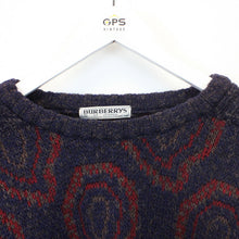 Load image into Gallery viewer, BURBERRYS 90s Knit Sweatshirt | Large
