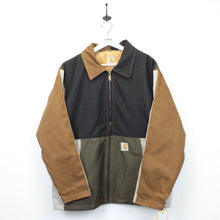 Load image into Gallery viewer, CARHARTT Reworked Detroit Jacket Multicolour | Large
