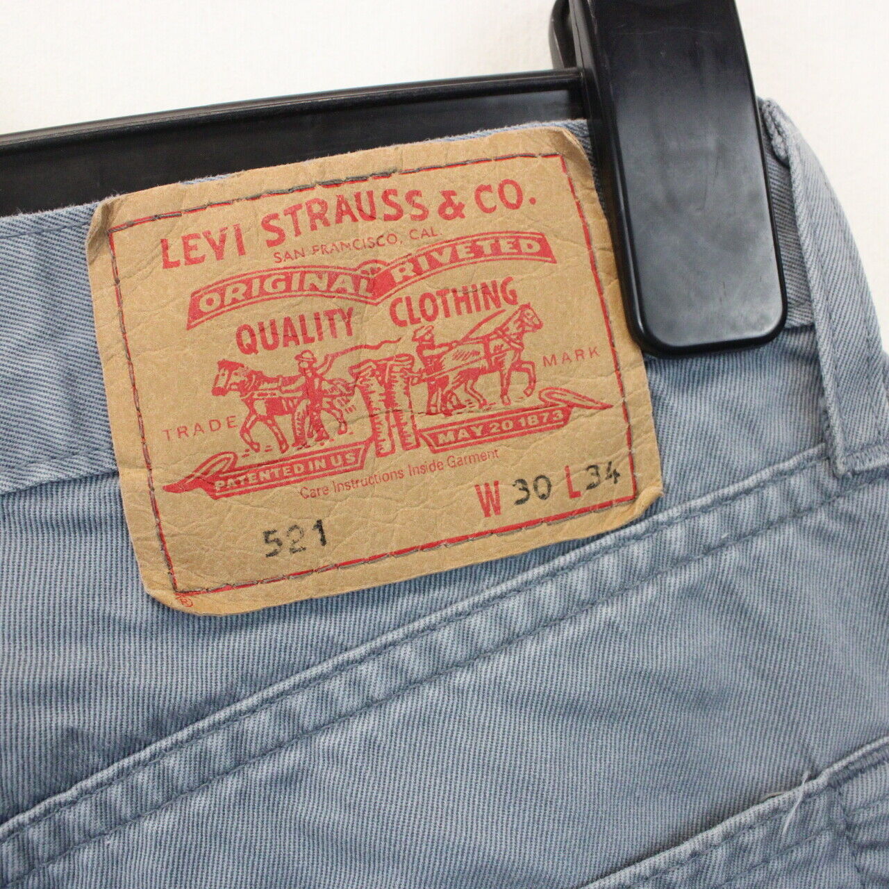 LEVIS 521 Jeans Blue | W30 L30