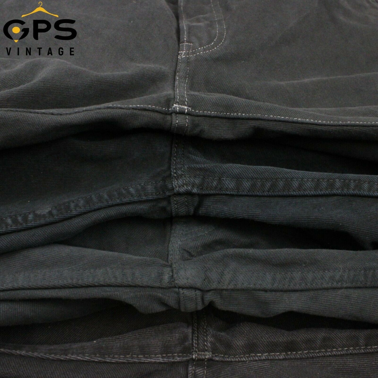 LEVIS 501 Jeans Grade A | Black Grey