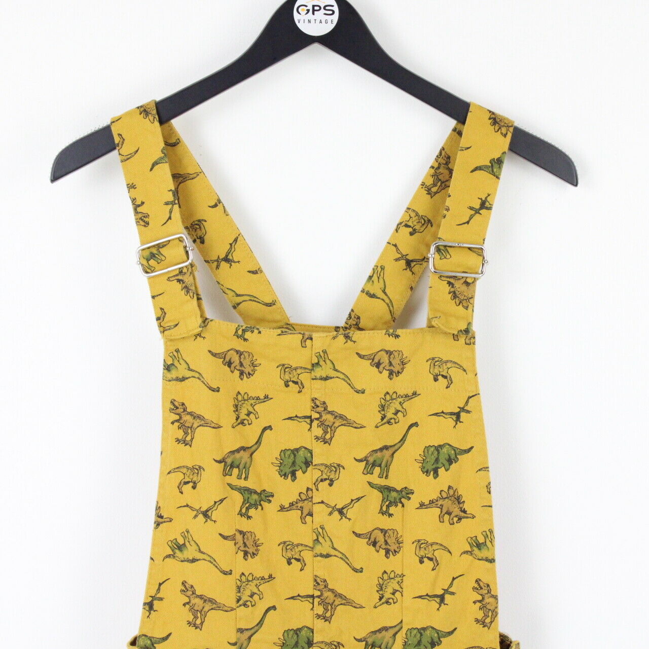 Dinosaur pinafore clearance womens